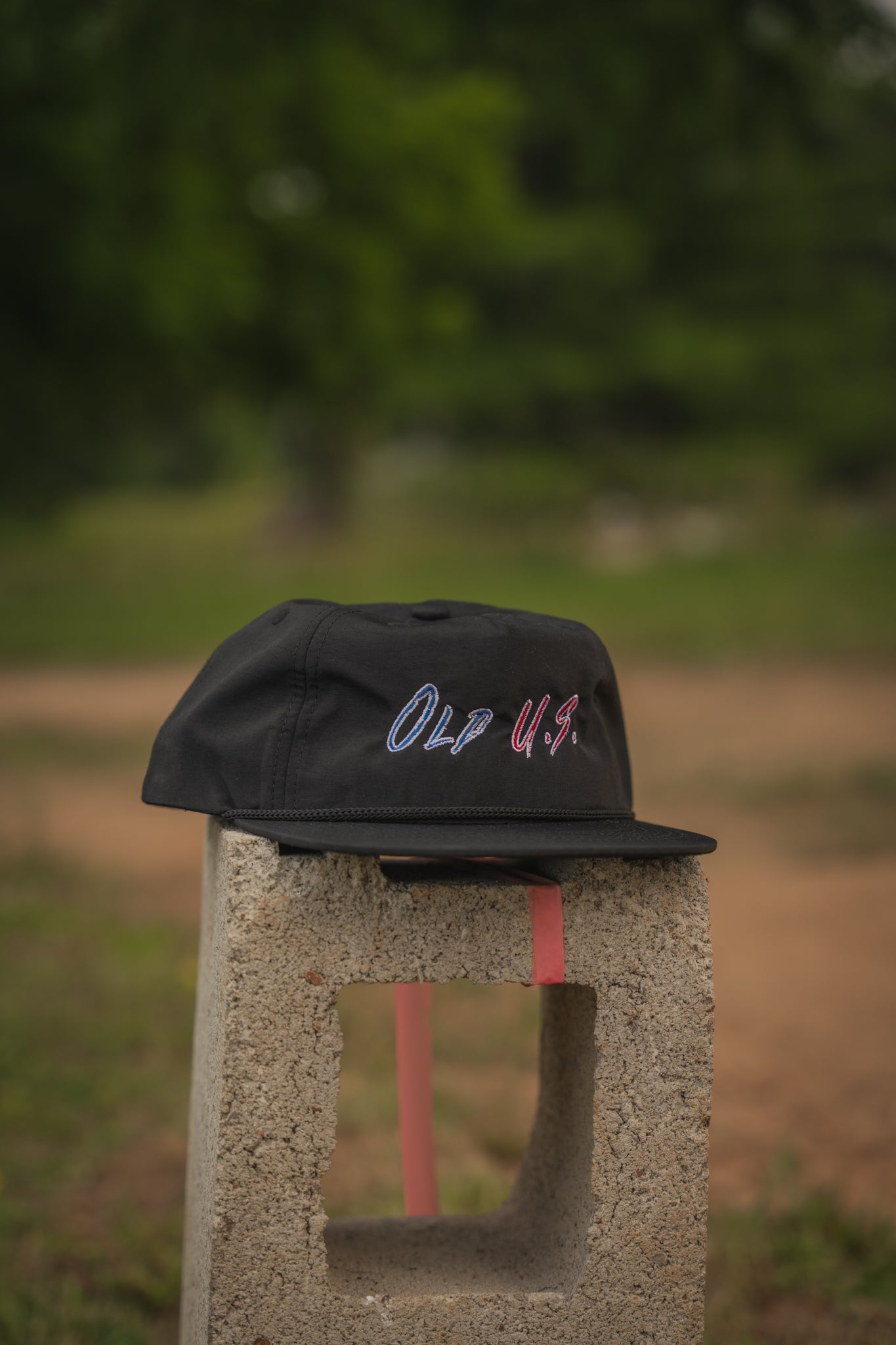 Old U.S. Logo Hat