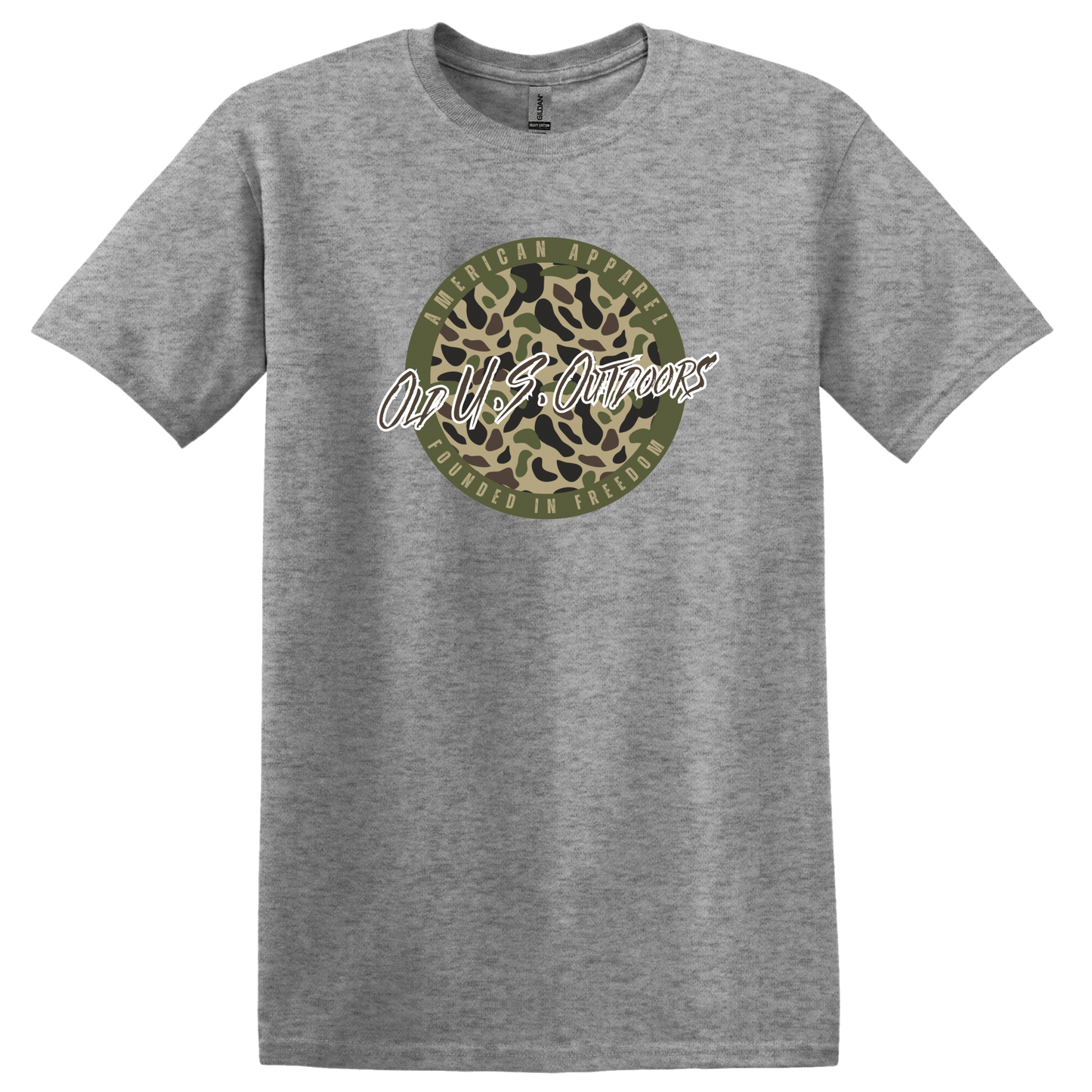 The Camo Tee