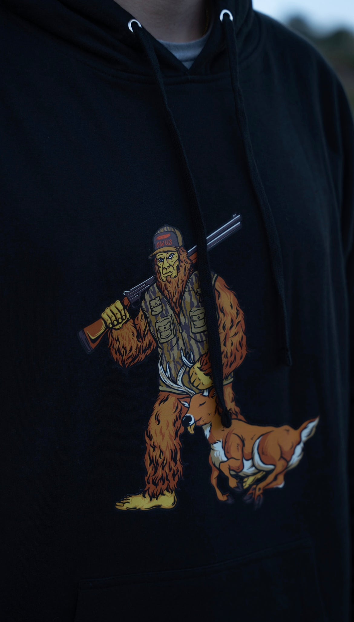 The Squatch