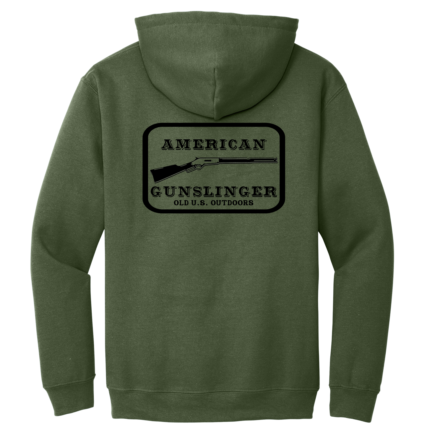 The American Gunslinger