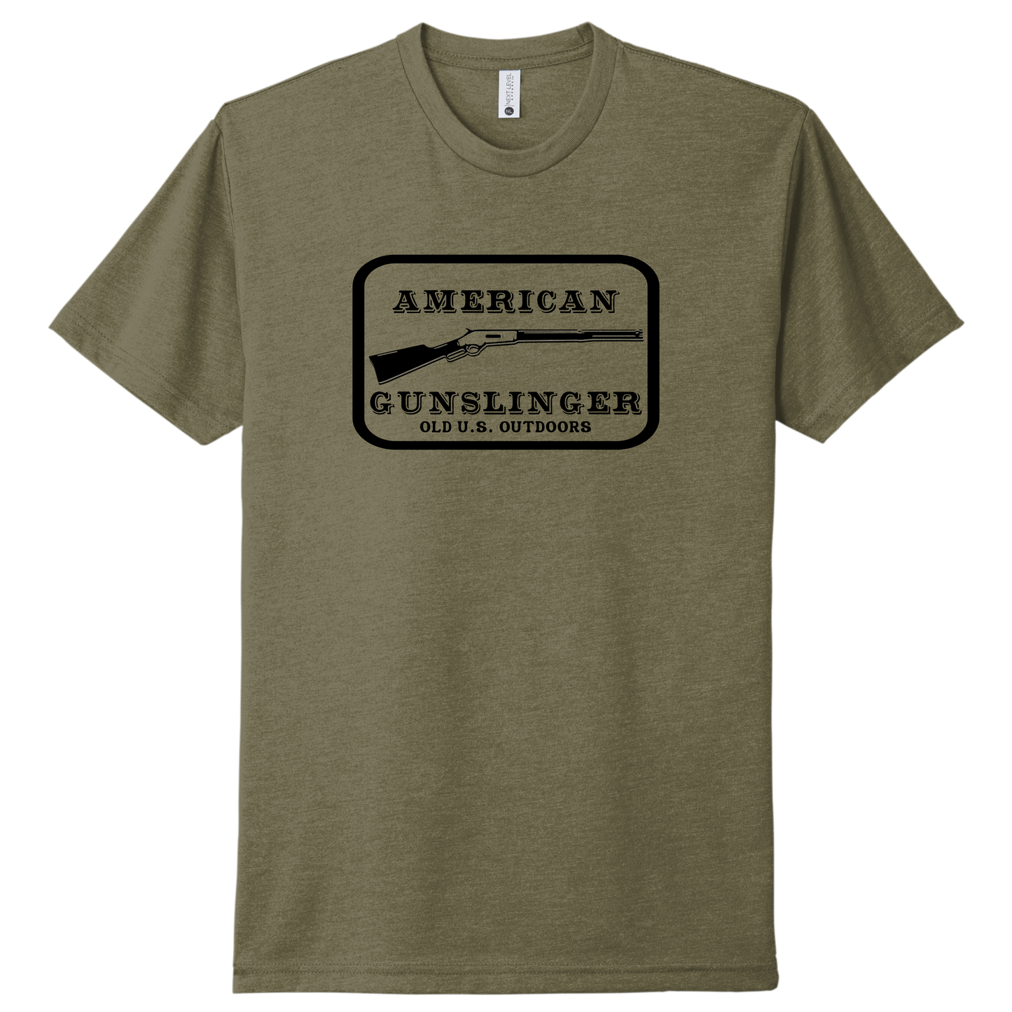 The American Gunslinger Tee