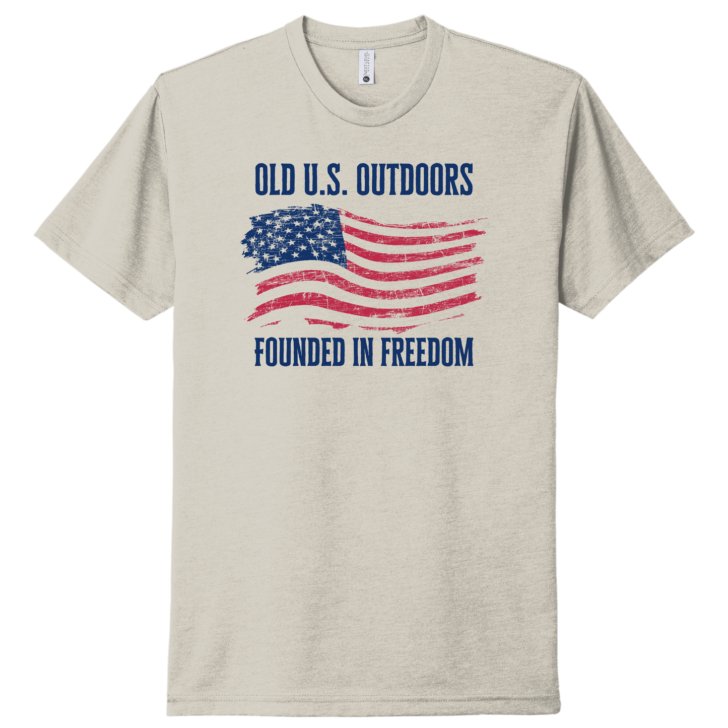 The Flag Tee