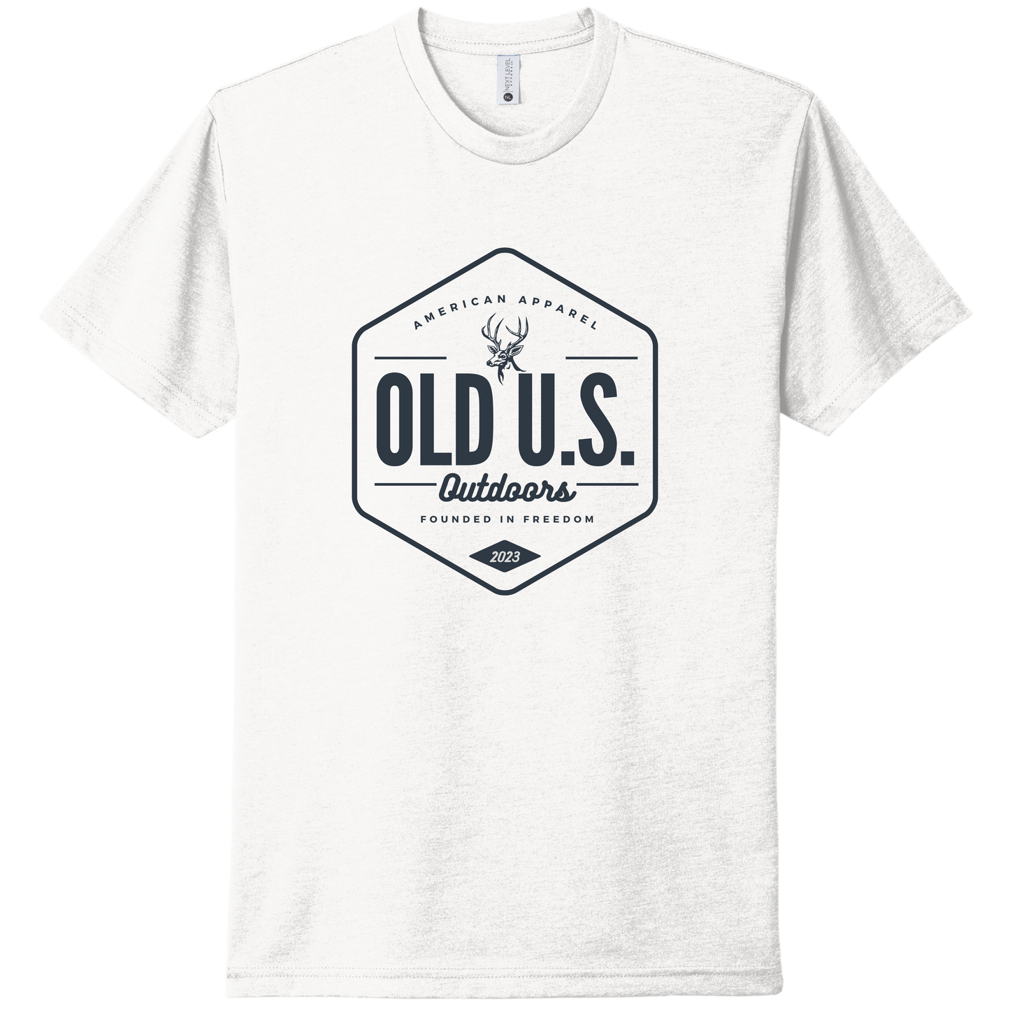 The Old U.S. Buck Tee