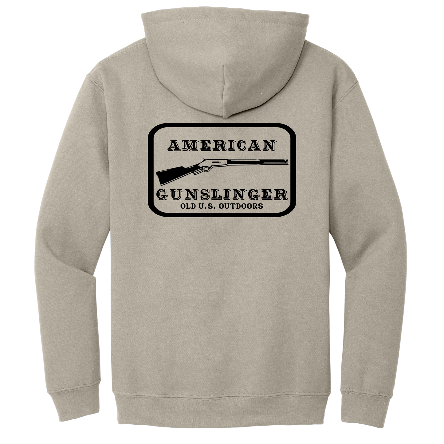 The American Gunslinger
