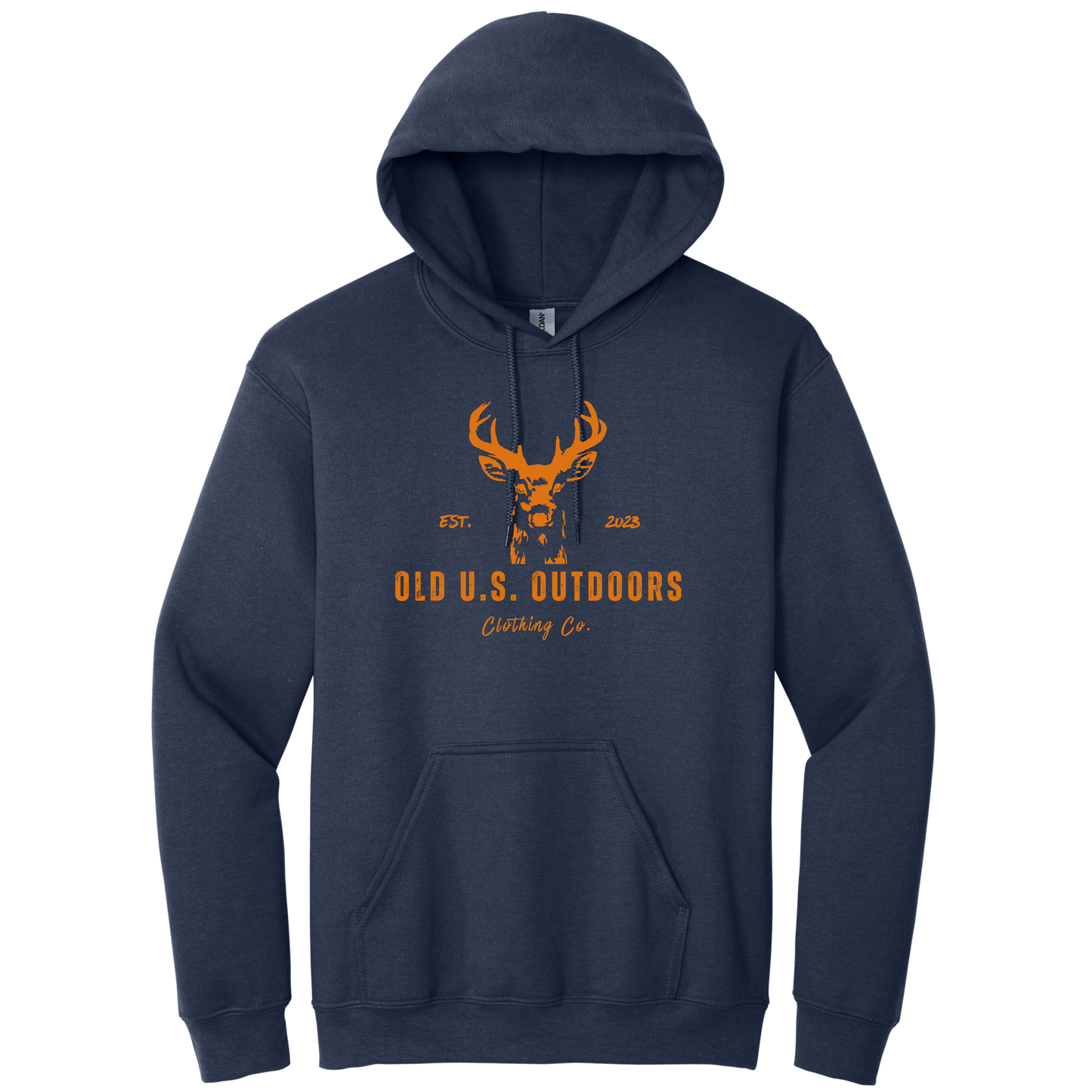 The Old Buck