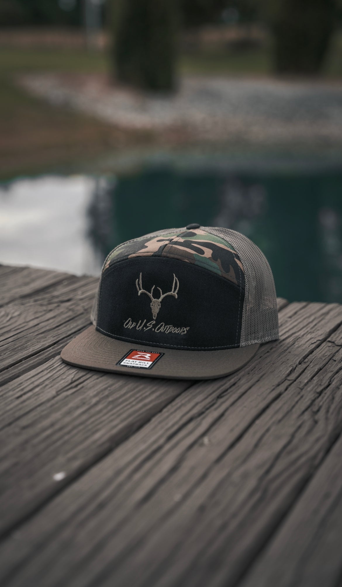 The Camo Buck