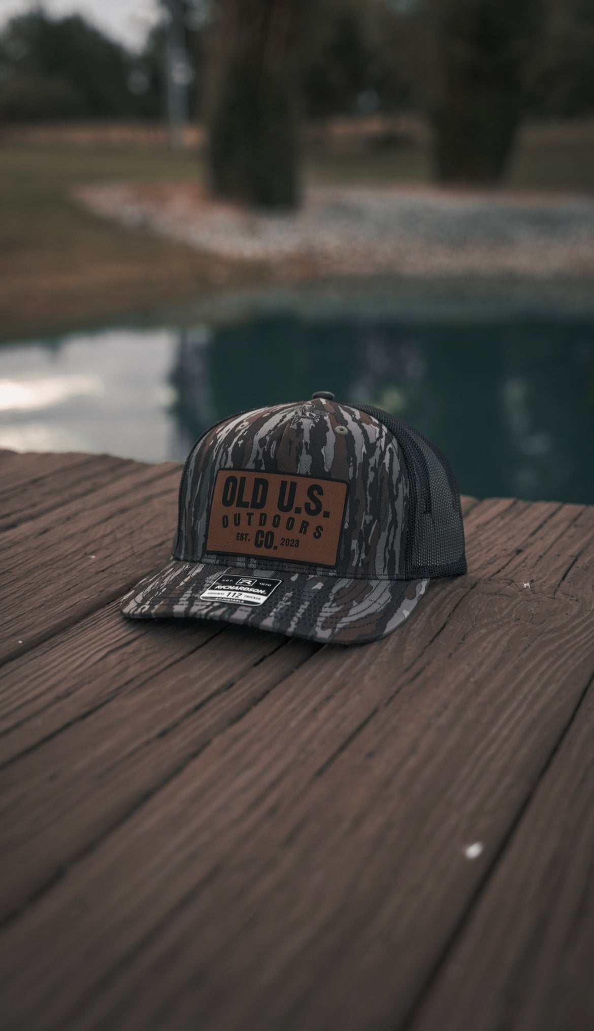 The Realtree Original Patch