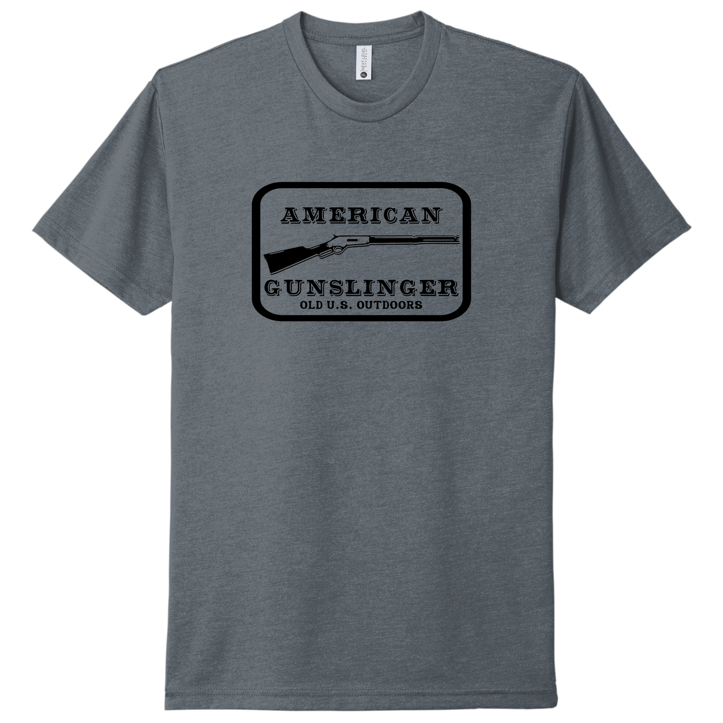 The American Gunslinger Tee