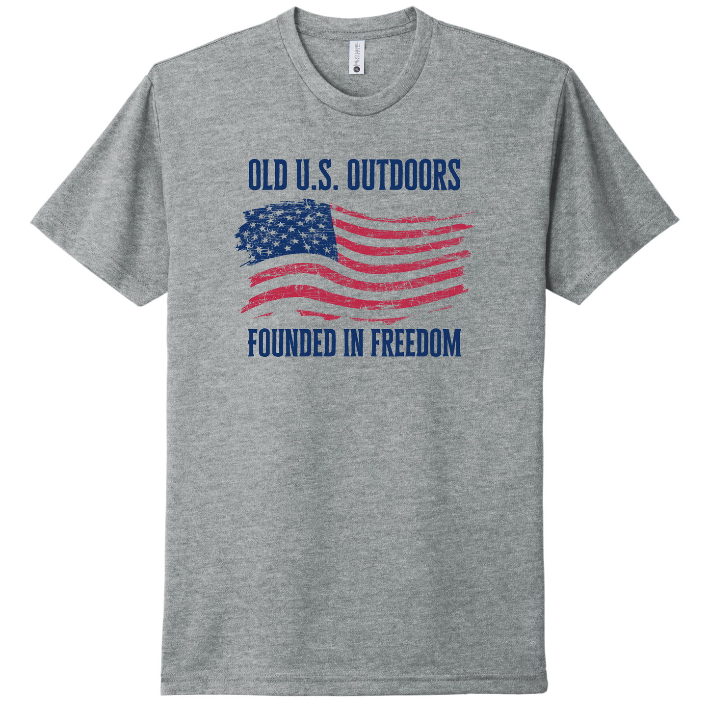 The Flag Tee