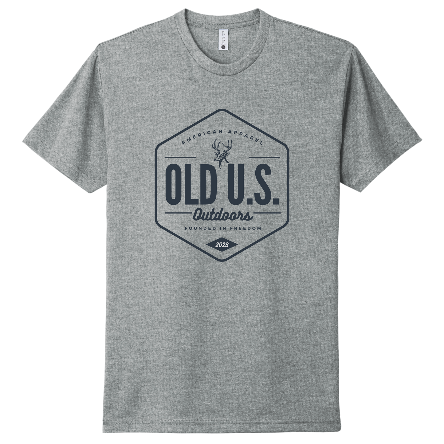 The Old U.S. Buck Tee