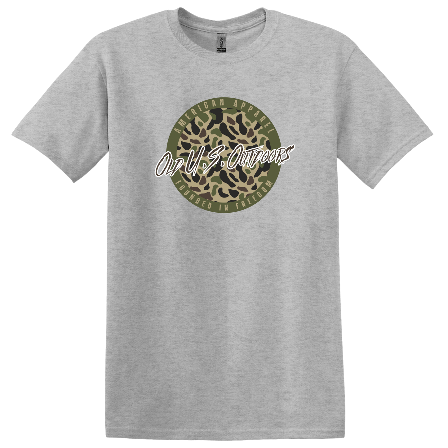 The Camo Tee