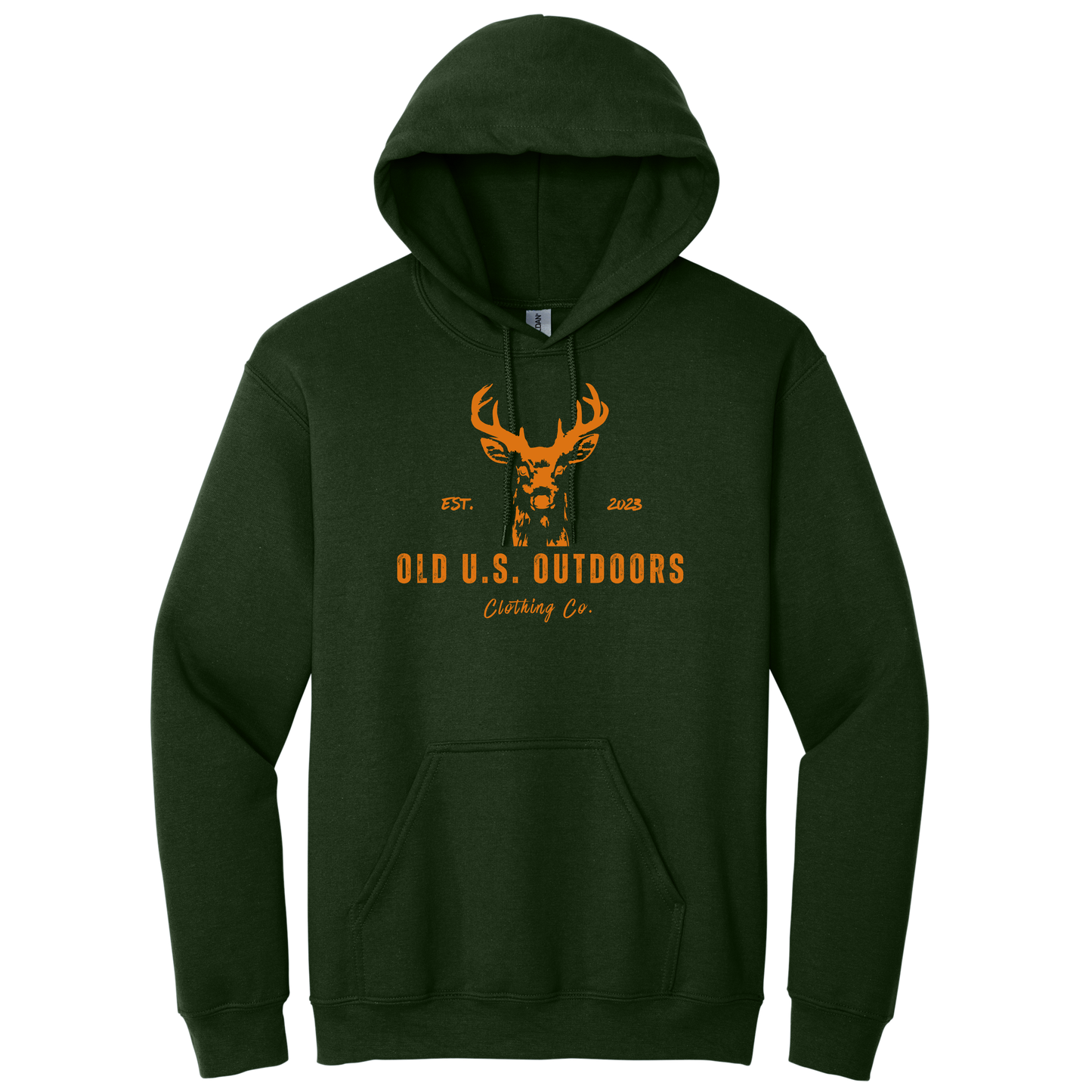 The Old Buck