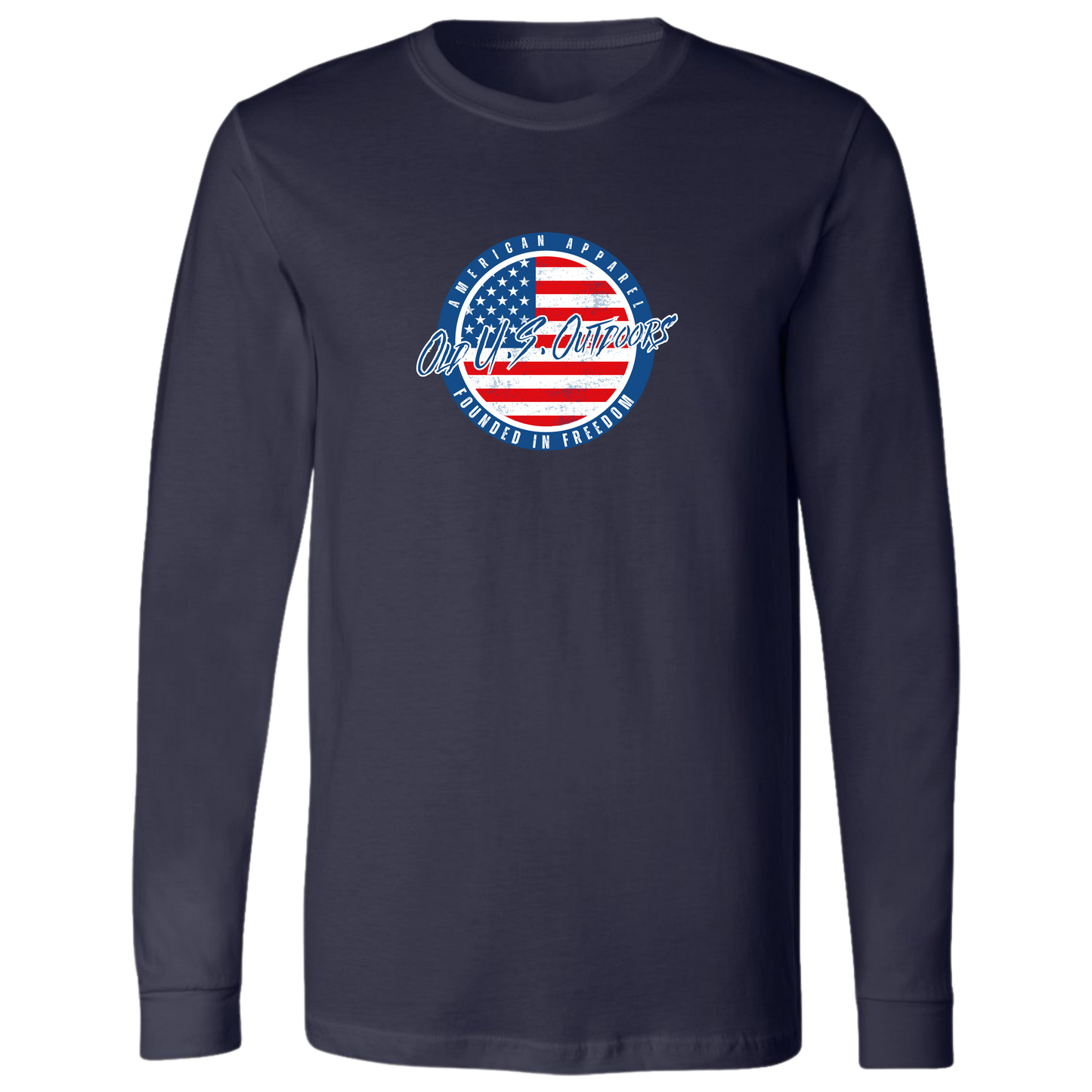 The Flag Long Sleeve