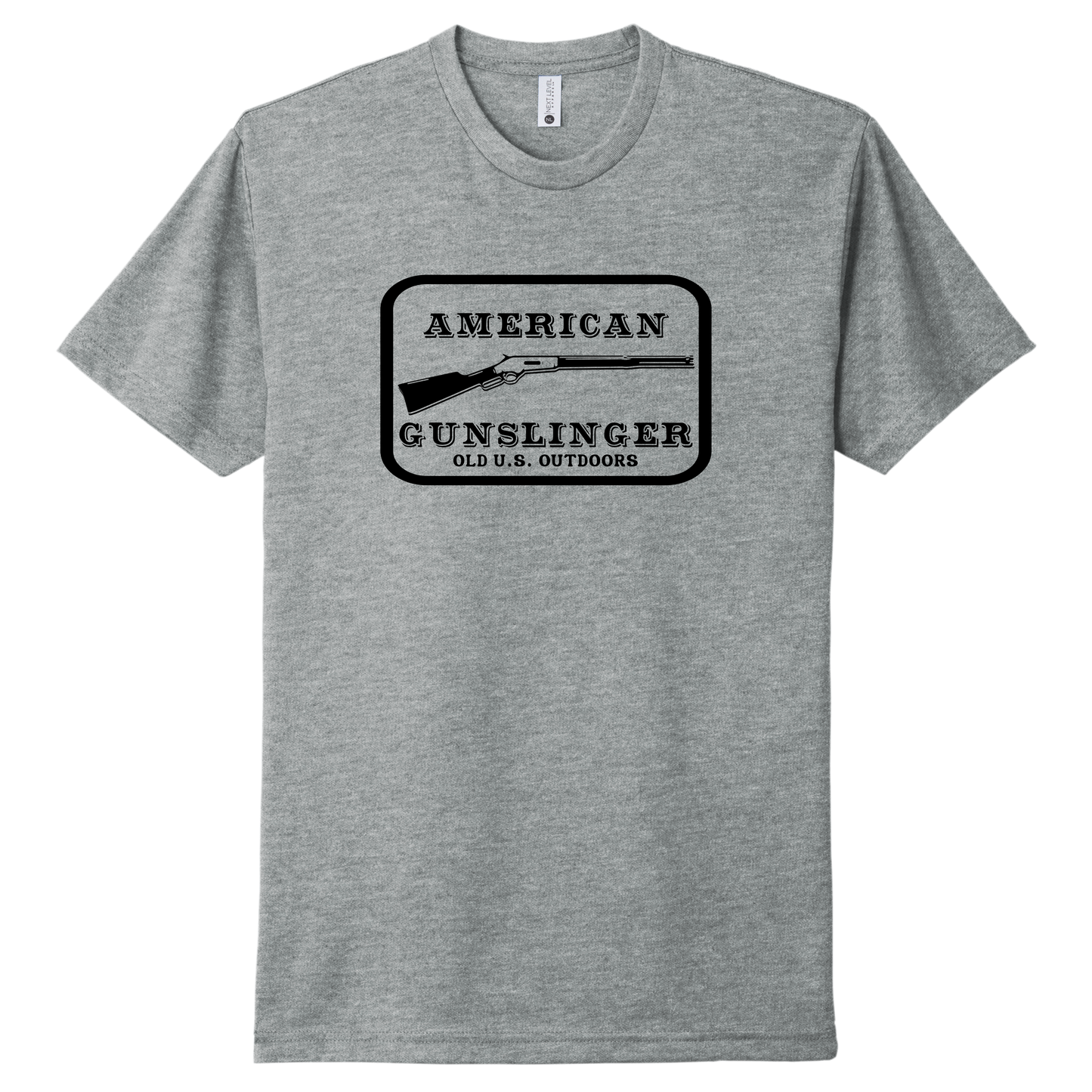 The American Gunslinger Tee