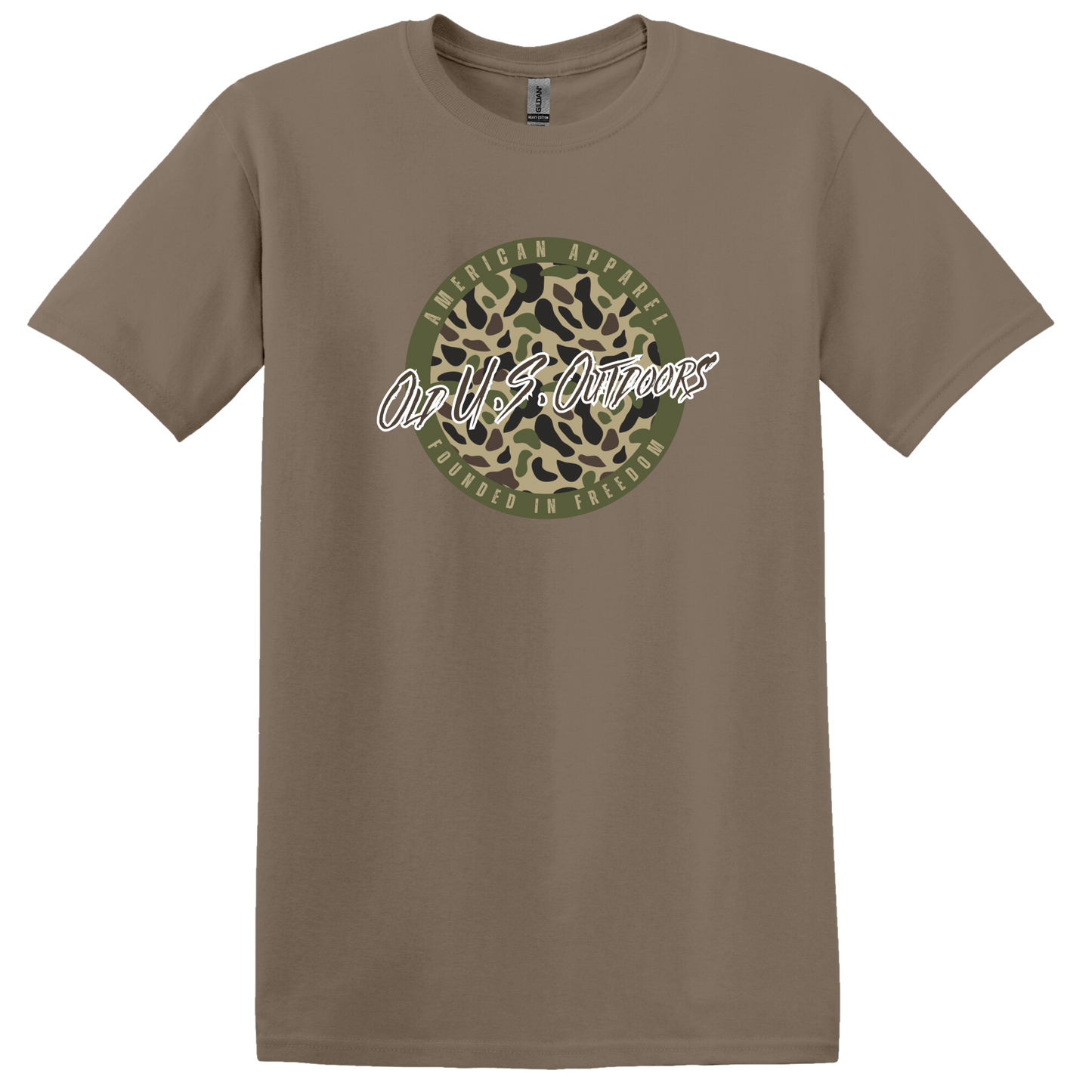 The Camo Tee