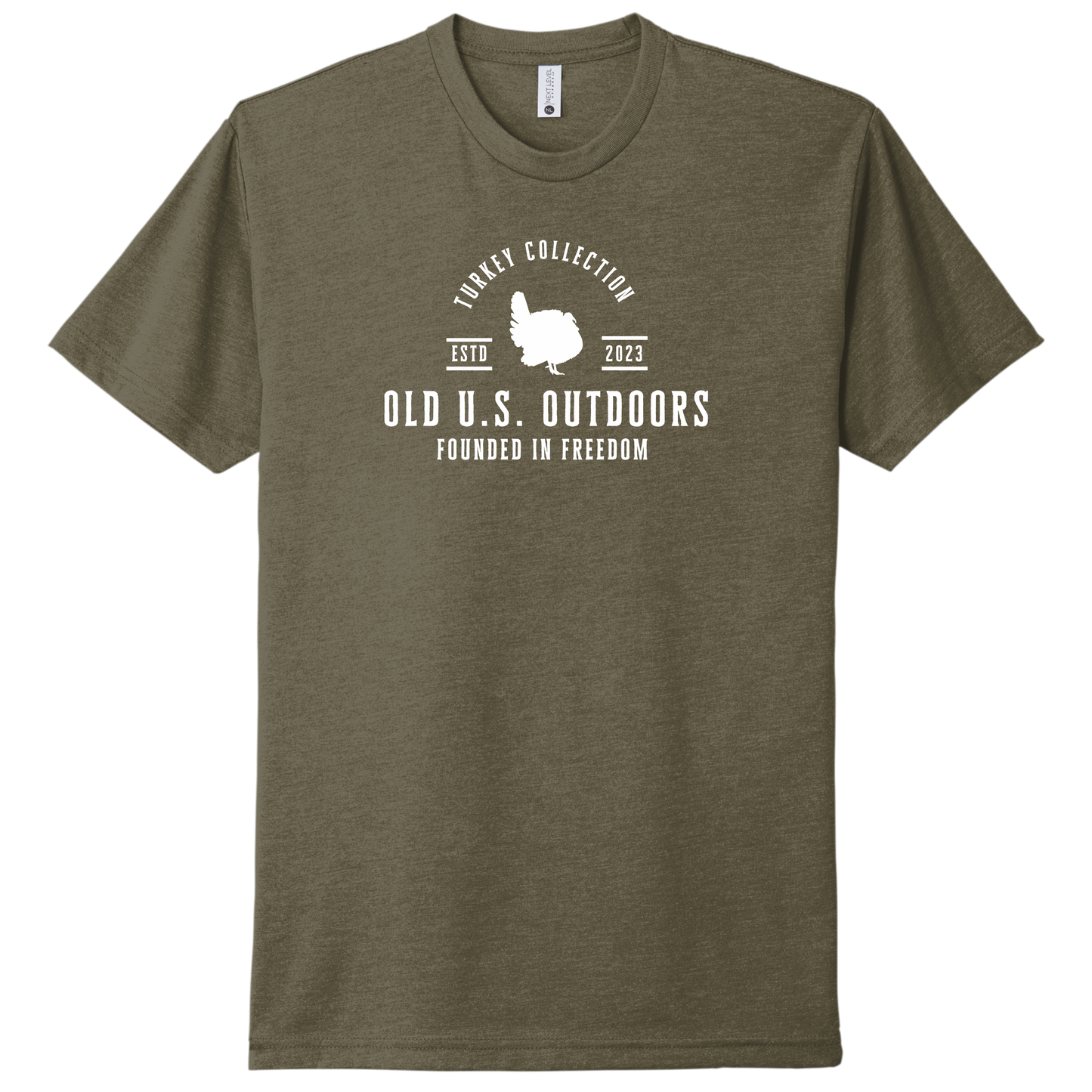 The Turkey Collection Tee