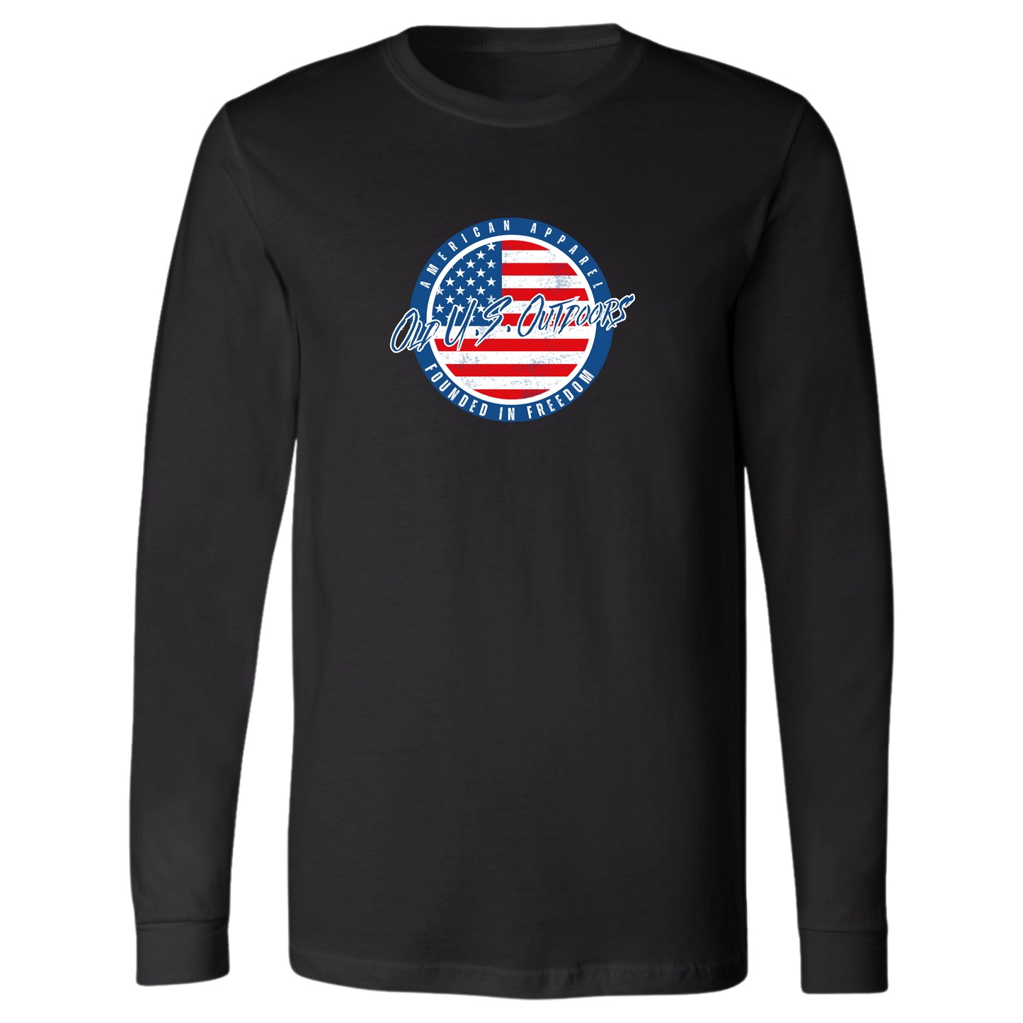 The Flag Long Sleeve