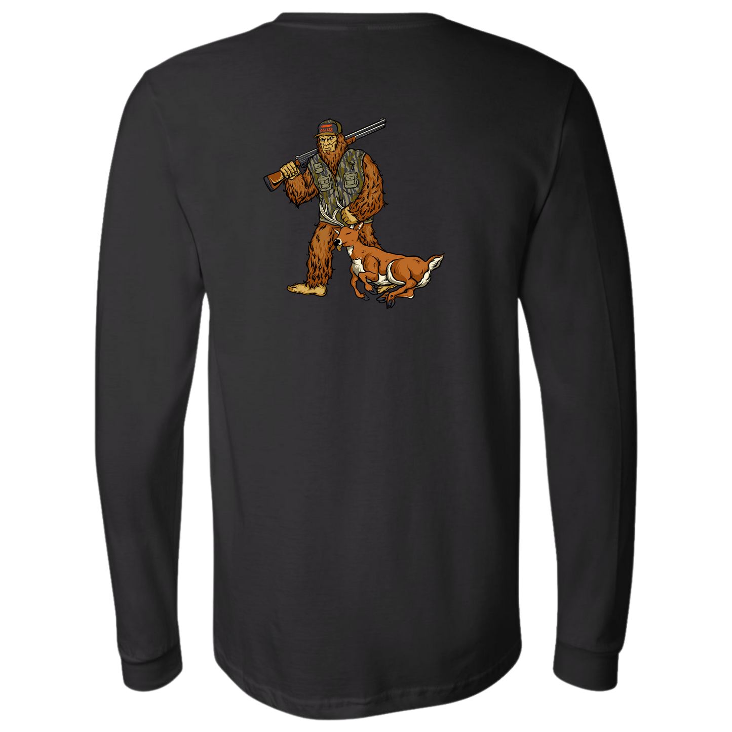 The Squatch Long Sleeve