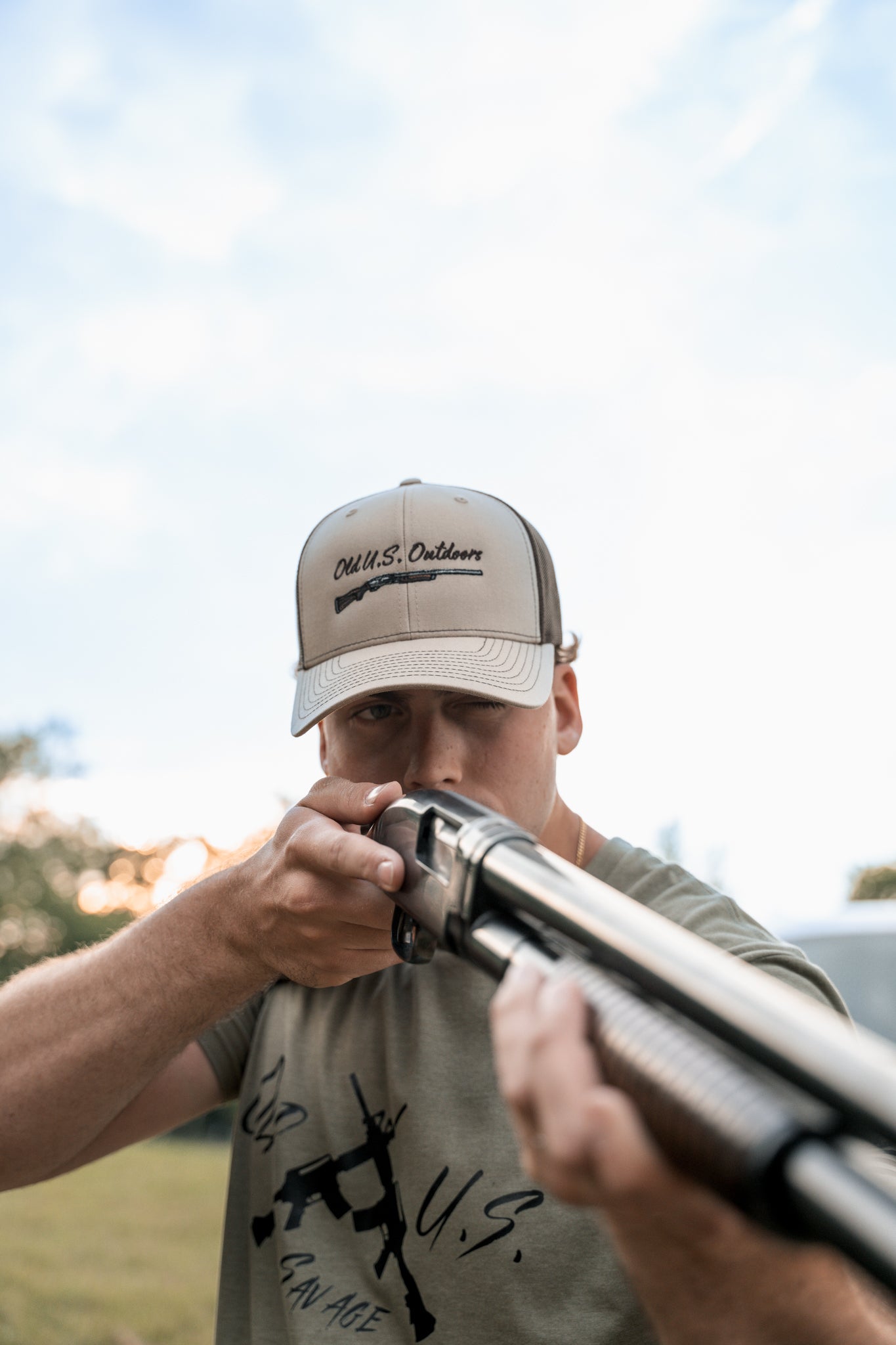 The Shotgun