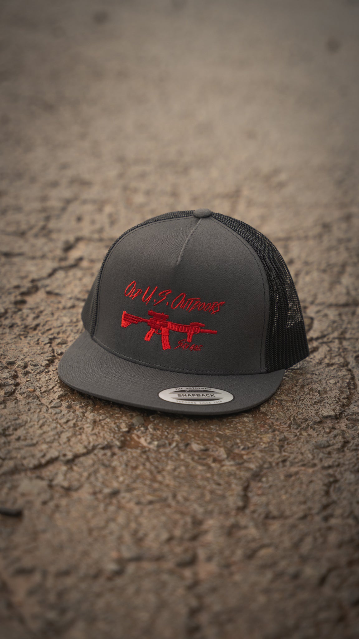 The Savage Red