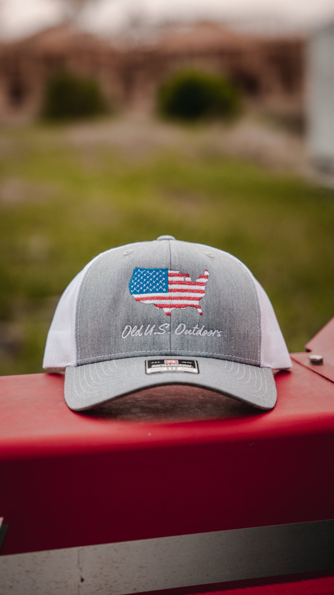 The U.S. Outline