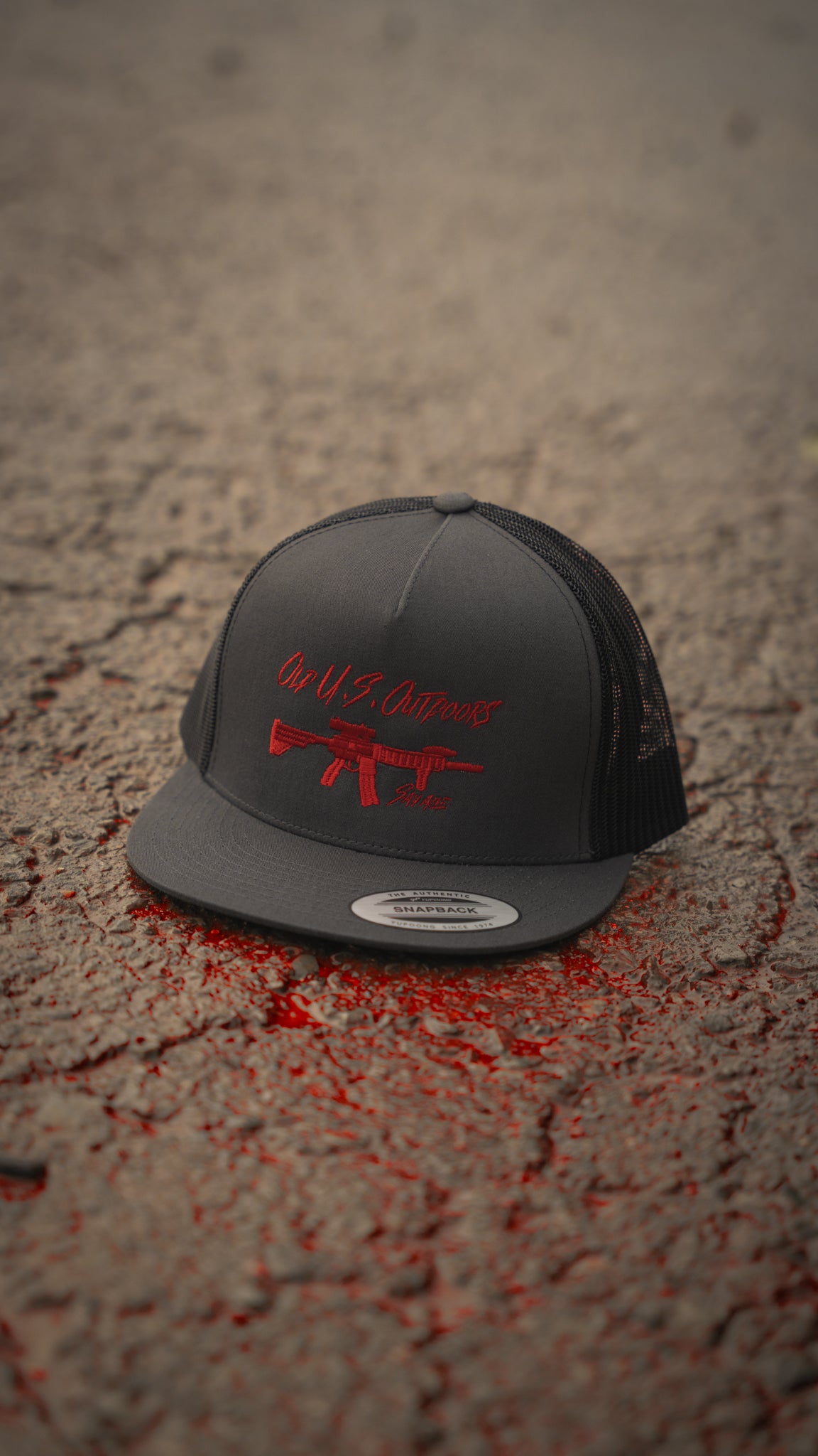 The Savage Red