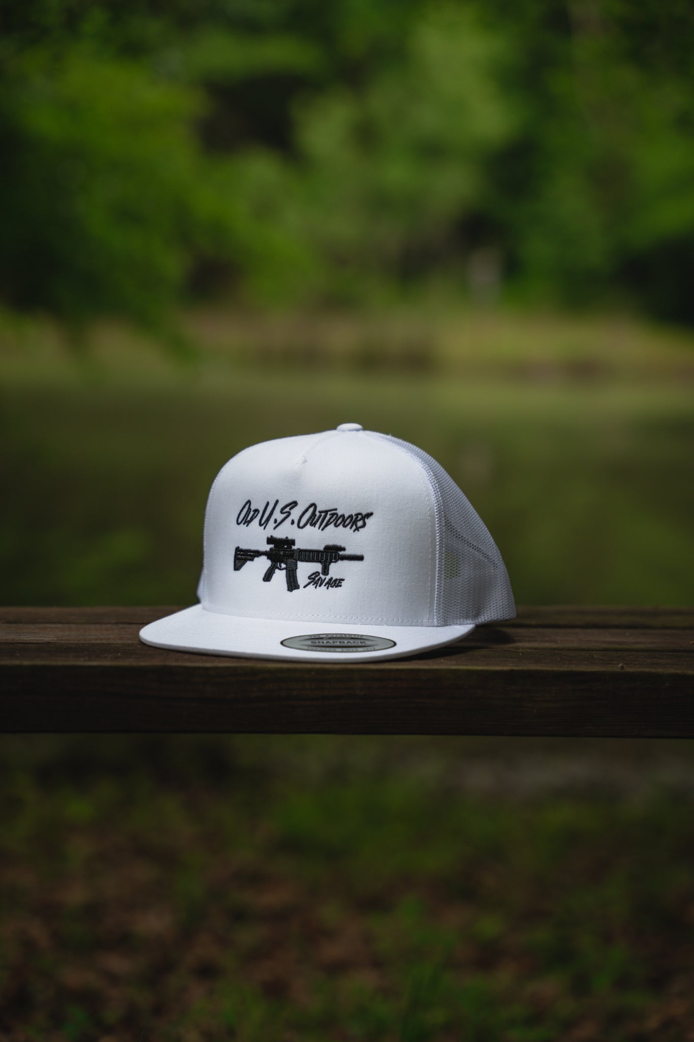 The Savage White
