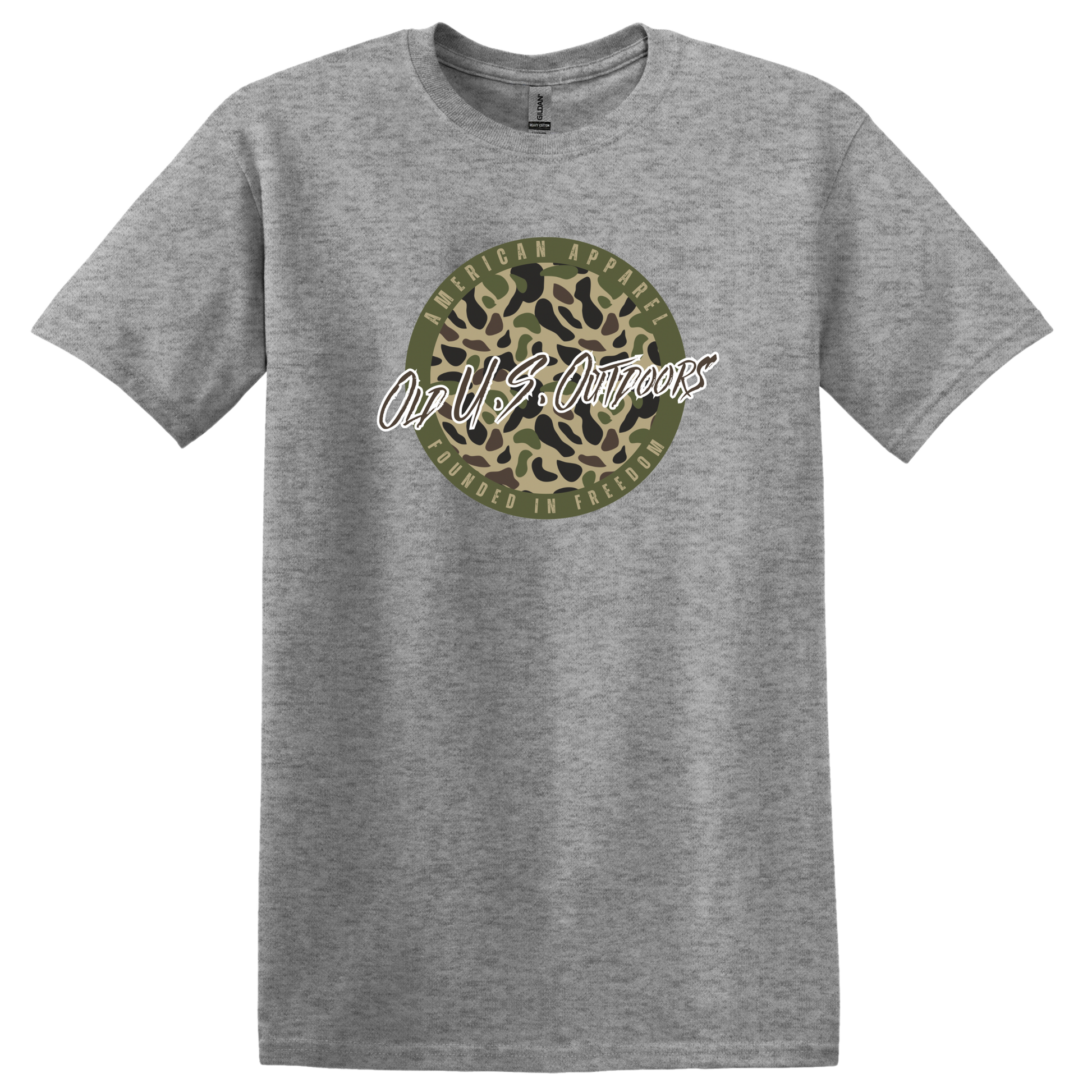 The Camo Tee