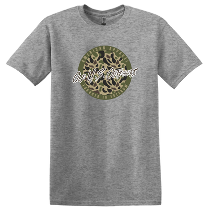 The Camo Tee