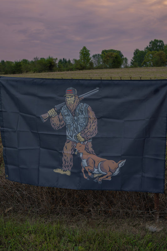 Squatch Flag