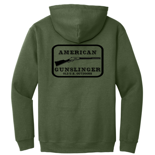The American Gunslinger