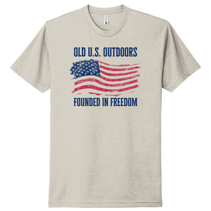 The Flag Tee