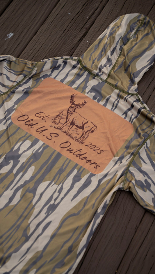 The Camo Patch