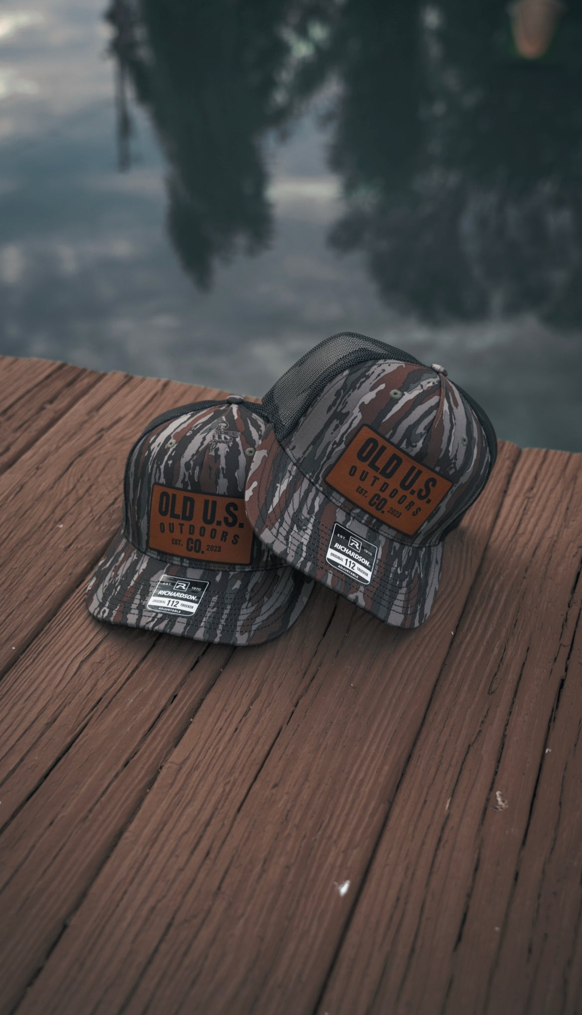 The Realtree Original Patch
