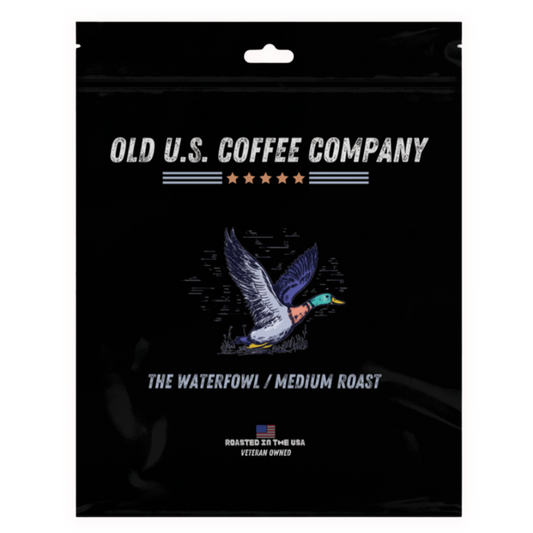 Medium Roast Coffee