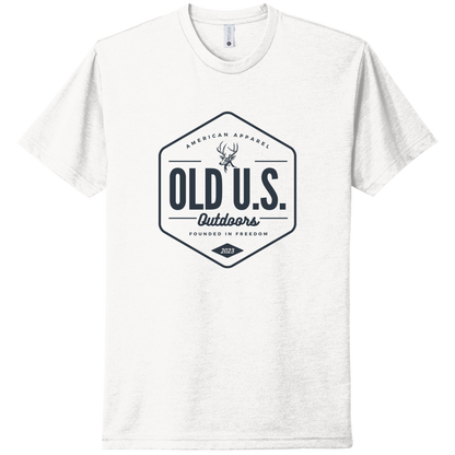 The Old U.S. Buck Tee