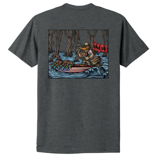 The Merica Mallard Tee