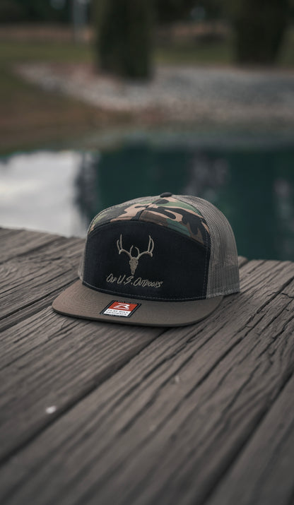 The Camo Buck