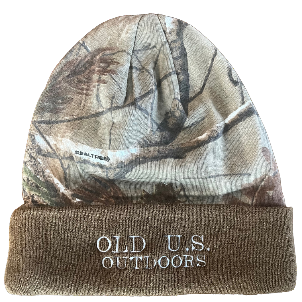 Realtree Beanie