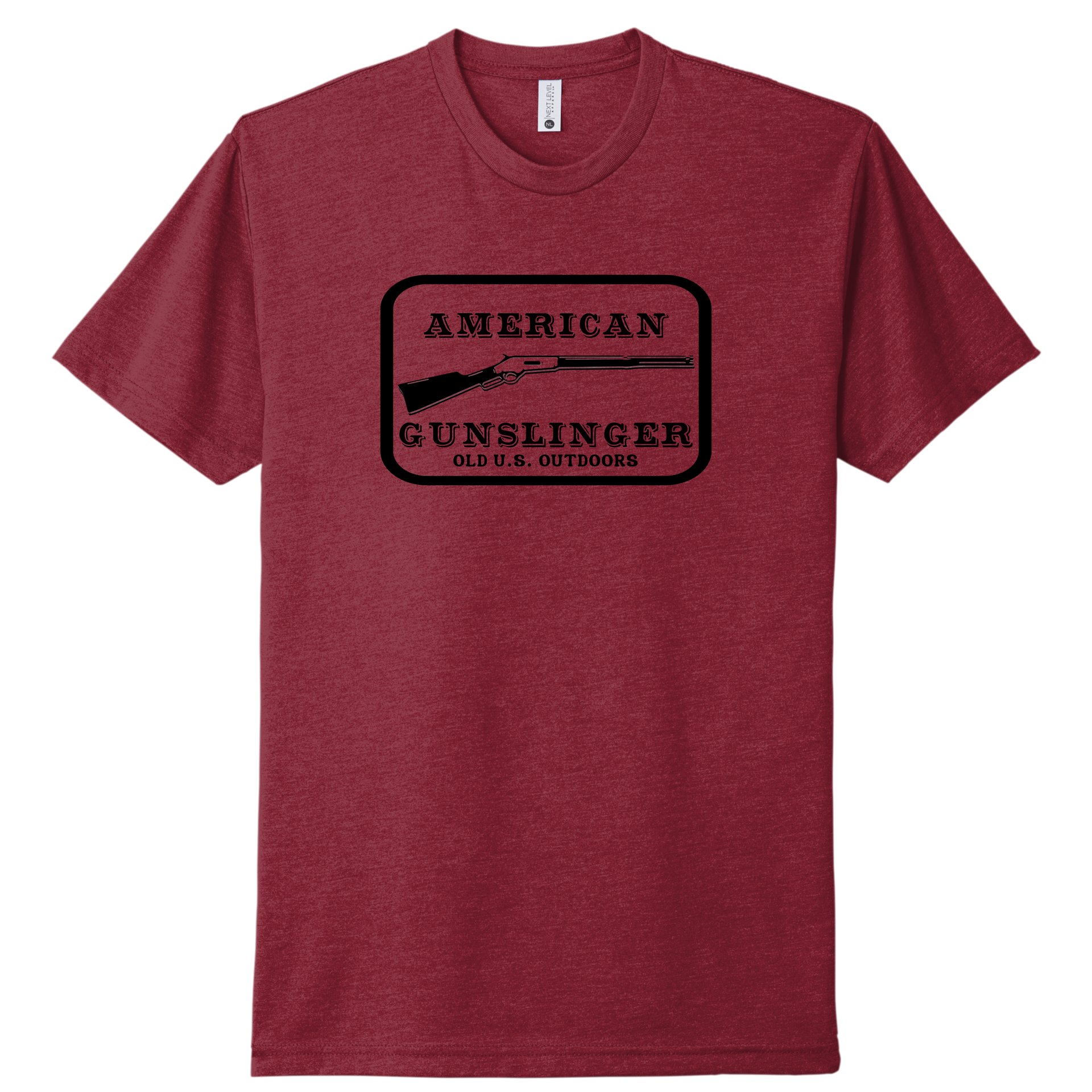 The American Gunslinger Tee