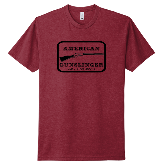 The American Gunslinger Tee