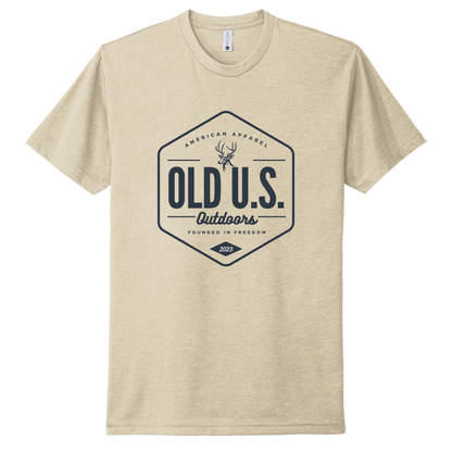 The Old U.S. Buck Tee