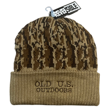 Load image into Gallery viewer, Old School Reversible Beanie
