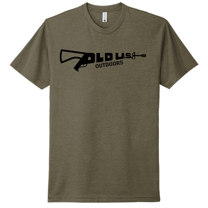 AR Logo Tee