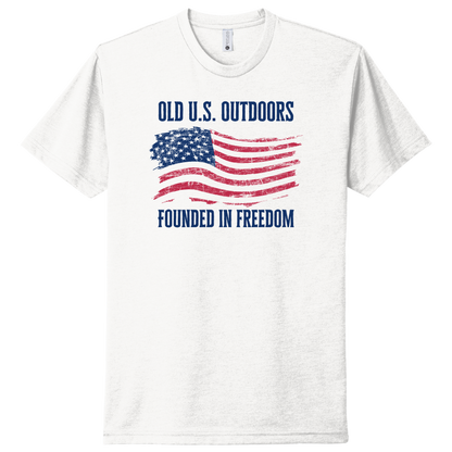The Flag Tee