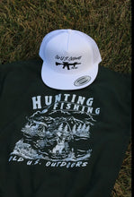 Load image into Gallery viewer, The Hunting &amp; Fishing Crewneck
