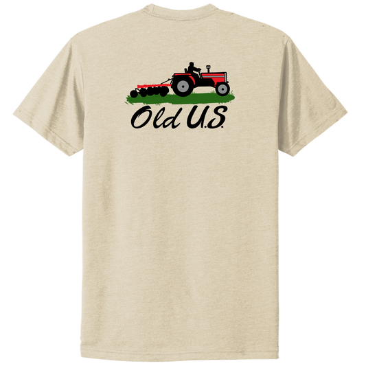 Old School Tractor Tee