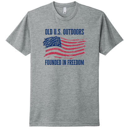 The Flag Tee