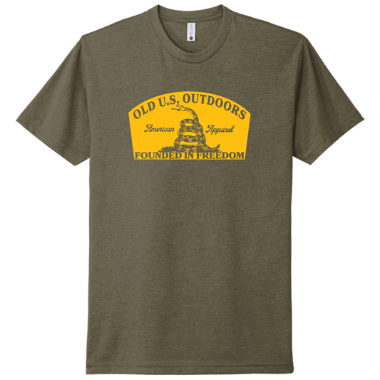 The Don’t Tread On Me Tee