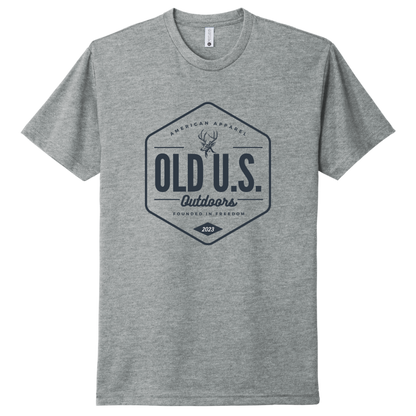 The Old U.S. Buck Tee